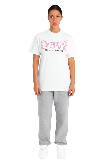 Woman’s Closer To Paradise T-Shirt