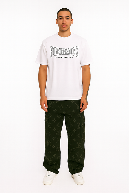 Foreign Palmz Closer To Paradise T-Shirt