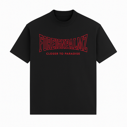 Foreign Palmz Closer To Paradise T-Shirt