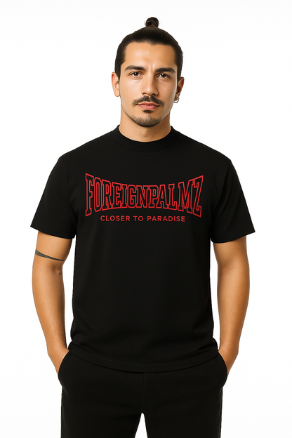 Foreign Palmz Closer To Paradise T-Shirt