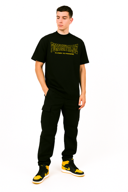 Foreign Palmz Closer To Paradise T-Shirt