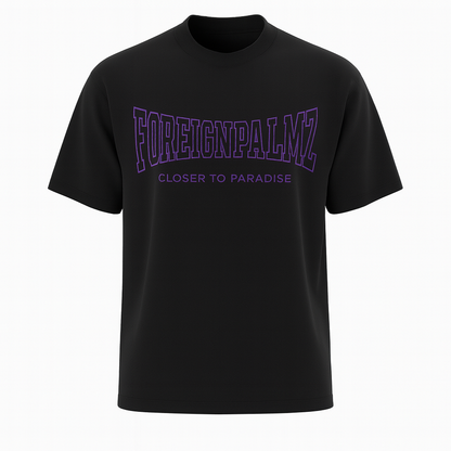 Foreign Palmz Closer To Paradise T-Shirt
