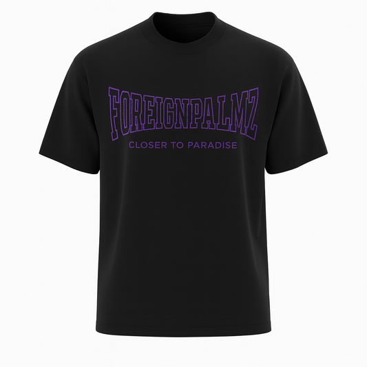 Foreign Palmz Closer To Paradise T-Shirt