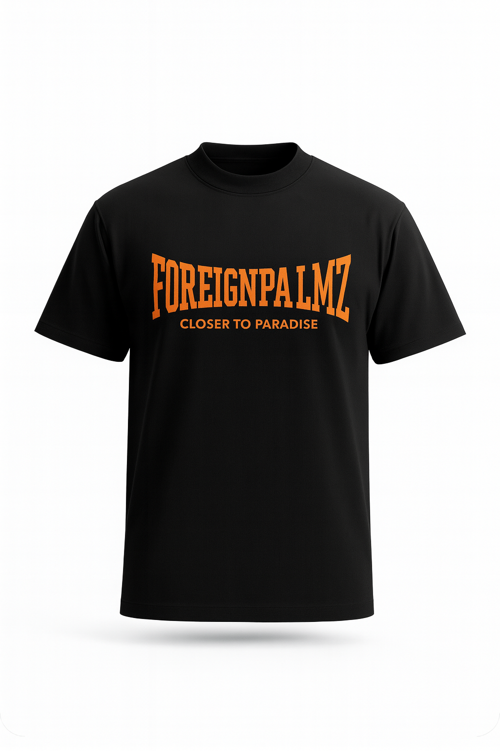 ForeignPalmz Halloween T-Shirt