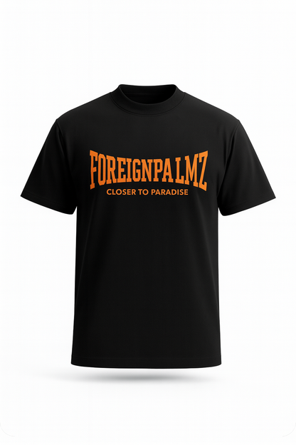 ForeignPalmz Halloween T-Shirt