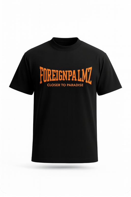 ForeignPalmz Halloween T-Shirt