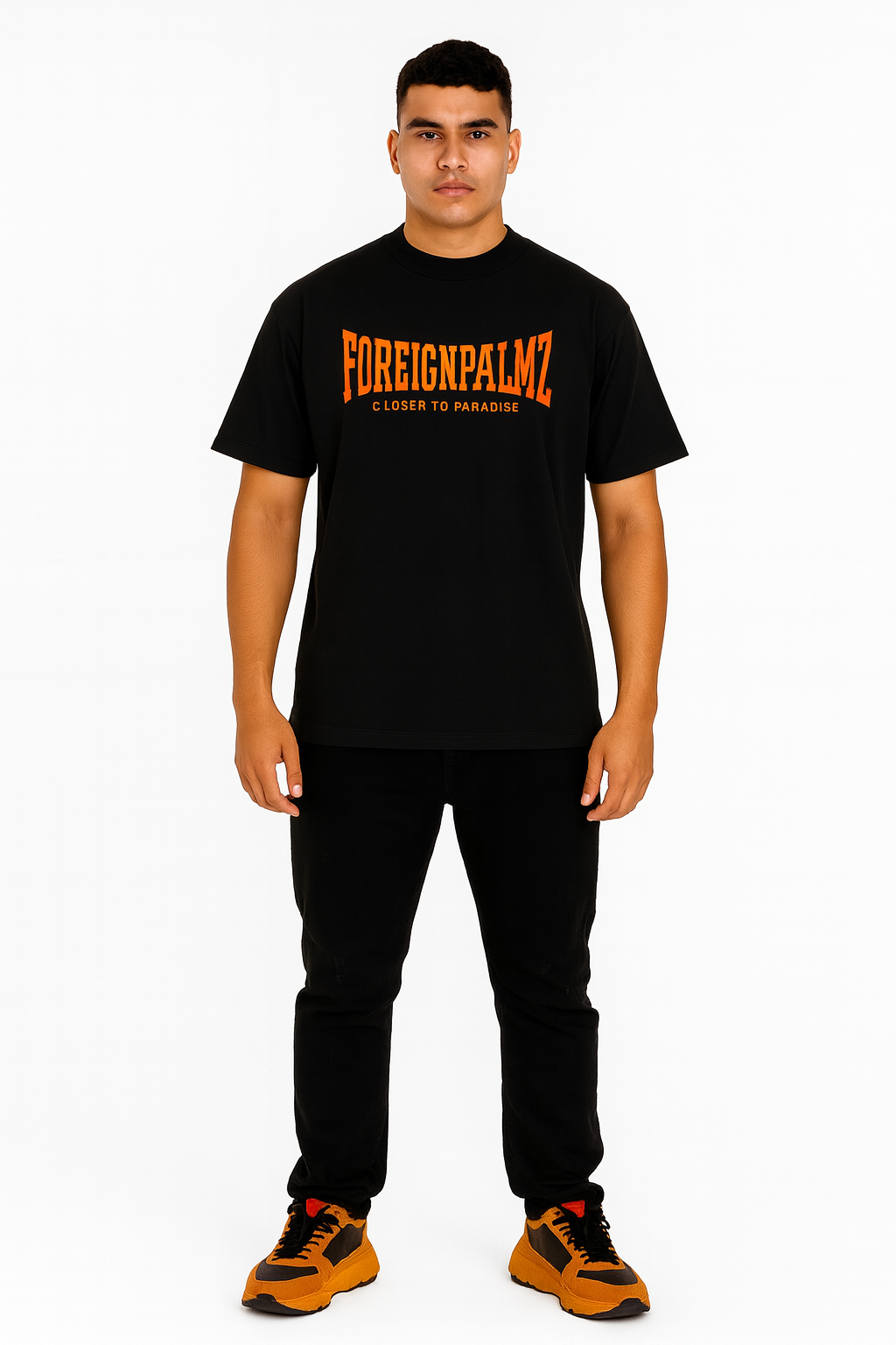 ForeignPalmz Halloween T-Shirt