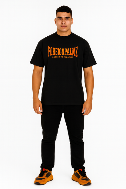 ForeignPalmz Halloween T-Shirt