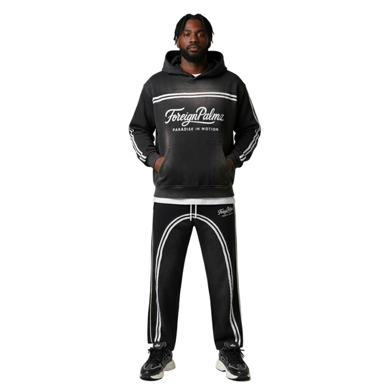 ForeignPalmz “Paradise In Motion” Hoodie