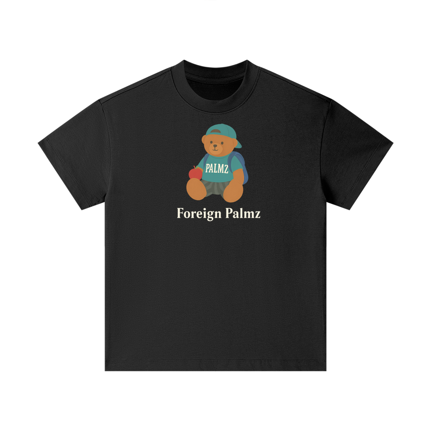 ForeignPalmz Boys T-Shirt