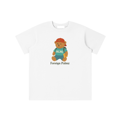 ForeignPalmz Back To School Teddy T-shirt