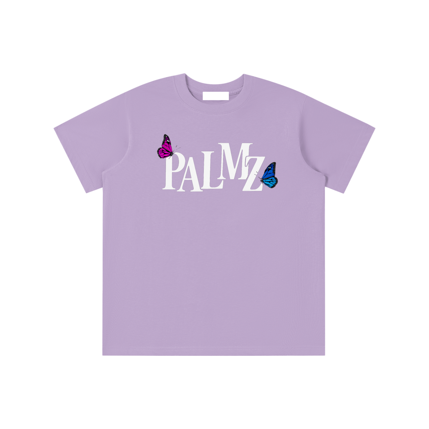 ForeignPalmz Butterfly T-shirt