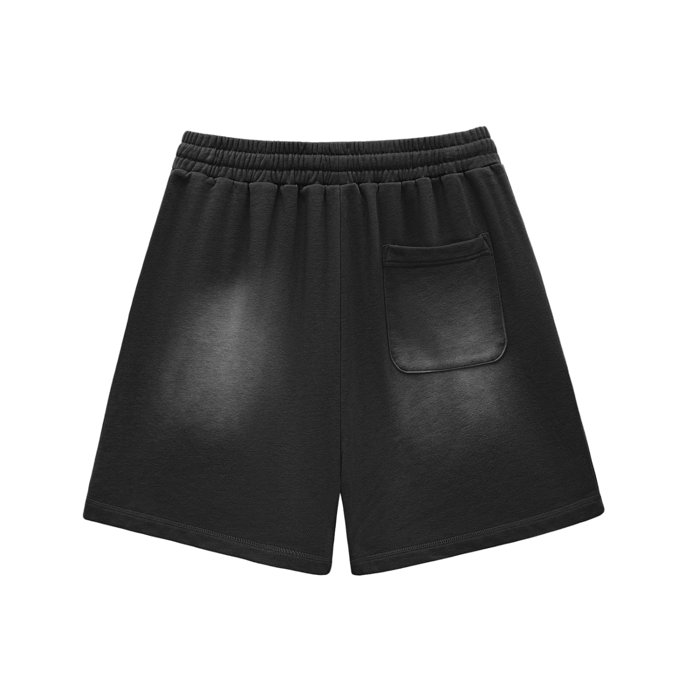 ForeignPalmz Raw Edge Shorts