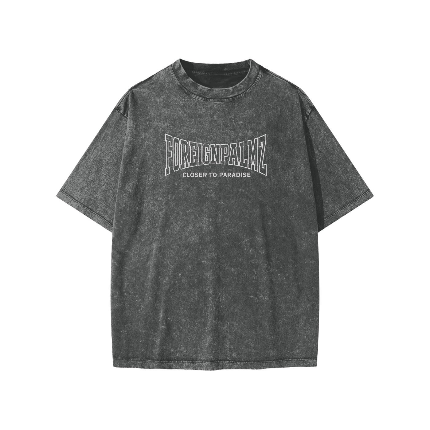 Boys ForeignPalmz Washed T-Shirt