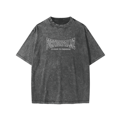 Boys ForeignPalmz Washed T-Shirt